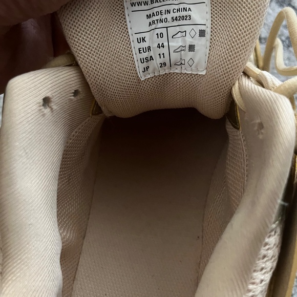 Balenciaga tracks - Picture 7 of 7